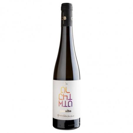 ZIBIBBO PASSITO DI PIZZO ALCHIMIA CANTINA BENVENUTO 2022