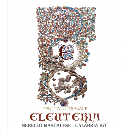 ELEUTERIA TENUTA DEL TRAVALE 2016 