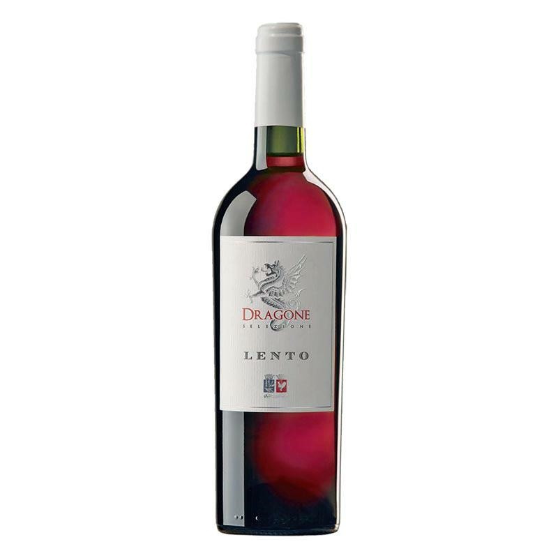 DRAGONE ROSATO SELEZIONE LENTO 2022 DRAGONE ROSATO SELEZIONE LENTO 2022