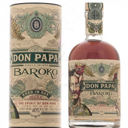 RUM DON PAPA BAROKO