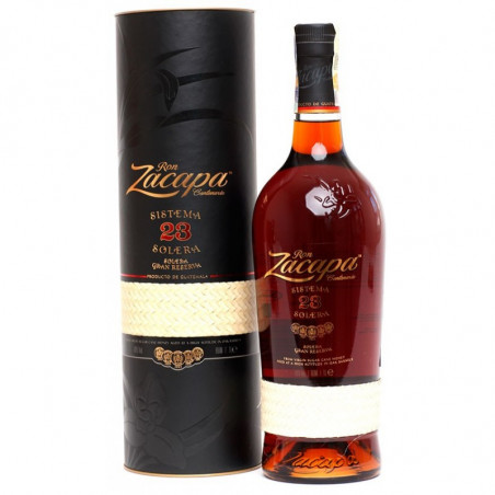 RUM ZACAPA 23 CL.70