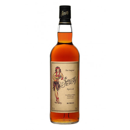 RUM CARRIBBEAN SAILOR JERRY
