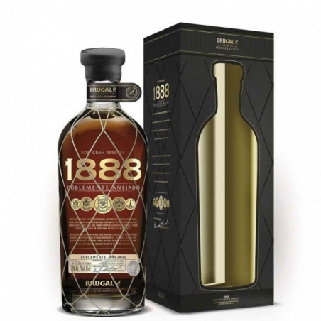 RUM 1888 GRAN RESERVA BRUGAL