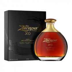 RUM ZACAPA XO CL. 70