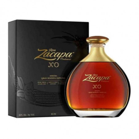 RUM ZACAPA XO CL. 70