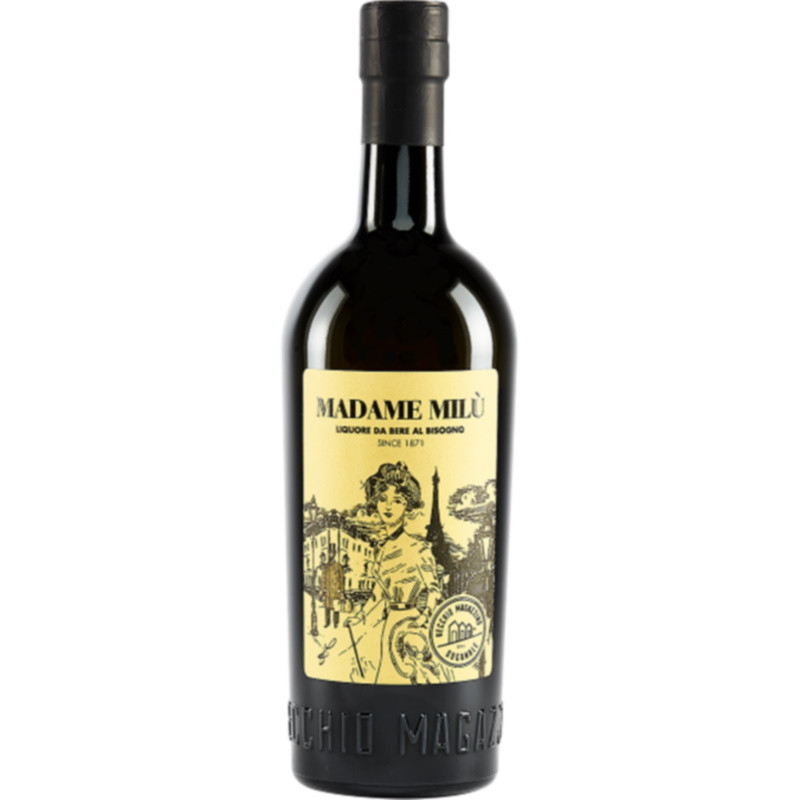 MADAME MILU' MADAME MILU'