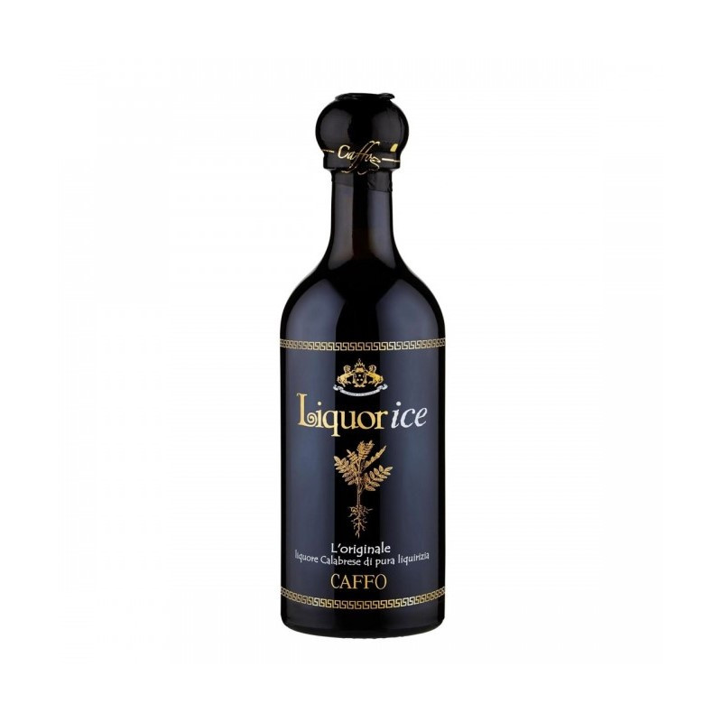 LIQUORICE CAFFO CL 50