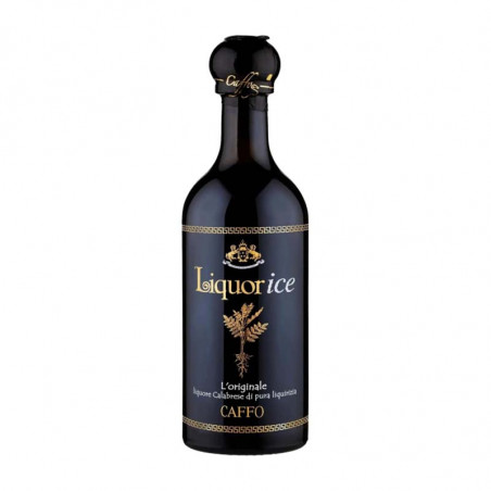 LIQUORICE CAFFO 1 LT 