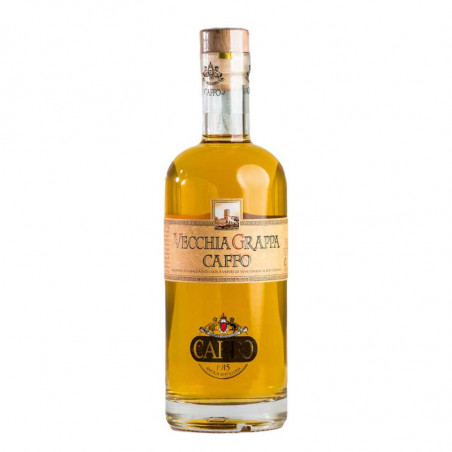 GRAPPA VECCHIA CAFFO CL. 70