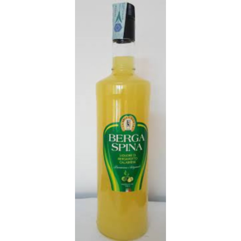 BERGASPINA 1 LT LA SPINA SANTA BERGASPINA 1 LT LA SPINA SANTA