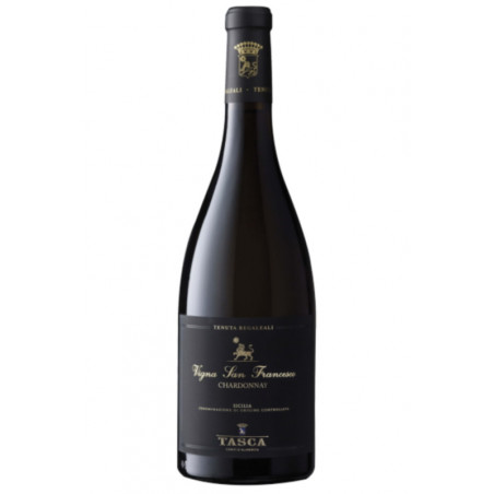 CHARDONNAY TASCA D'ALMERITA VIGNA S. FRANCESCO 2022