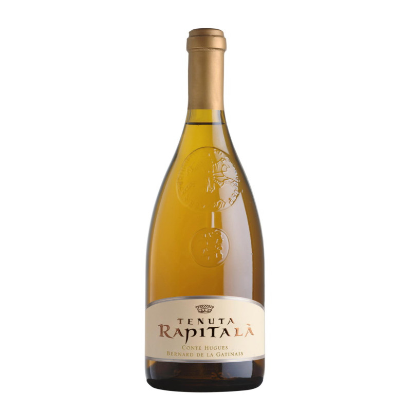CONTE HUGUES CHARDONNAY 2019 CONTE HUGUES CHARDONNAY 2019