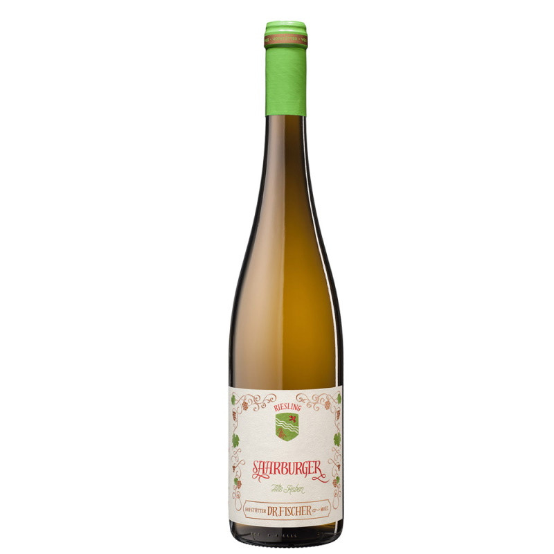 DR FISCHER 2020 TROKEN RIESLING MOSELLA DR FISCHER 2020 TROKEN RIESLING MOSELLA