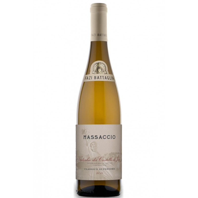 MASSACCIO VERDICCHIO FAZI BATTAGLIA MASSACCIO VERDICCHIO FAZI BATTAGLIA