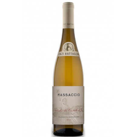 MASSACCIO VERDICCHIO FAZI BATTAGLIA