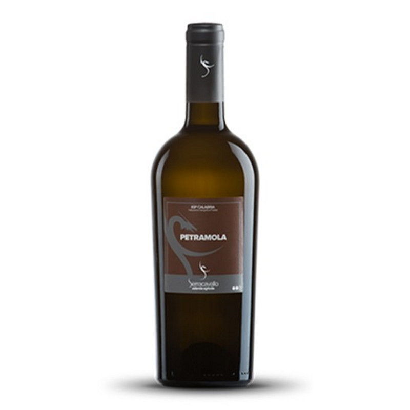 PETRAMOLA SERRACAVALLO IGT CALABRIA 2021 PETRAMOLA SERRACAVALLO IGT CALABRIA 2021