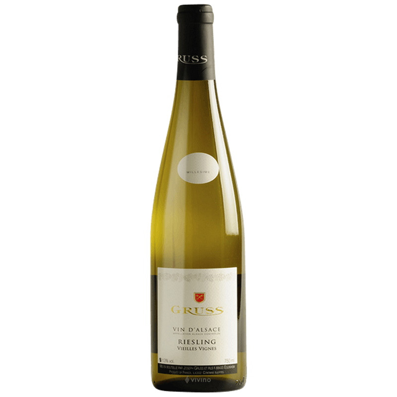 RIESLING ALSAZIA GRUSS 15 RIESLING ALSAZIA GRUSS 15