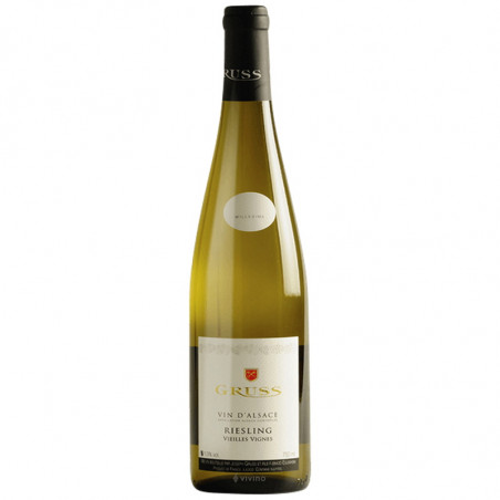 RIESLING ALSAZIA GRUSS 15