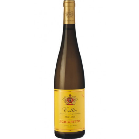 SAUVIGNON SCHIOPP.  2014