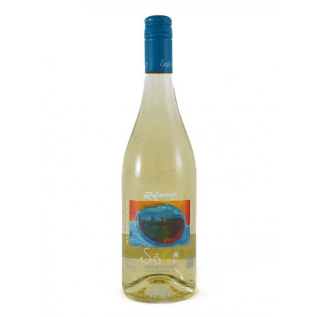 SOFI MULLERT THURGAU 2020 FRANZ HAAS