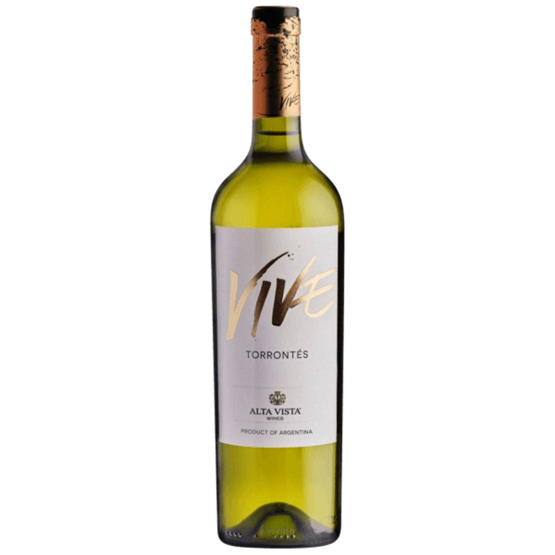 VIVE TORRONTES ALTA VISTA 2019 VIVE TORRONTES ALTA VISTA 2019