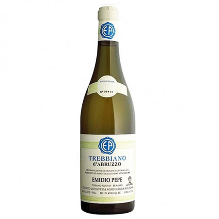 TREBBIANO D'ABBRUZZO 2018 EMIDIO PEPE