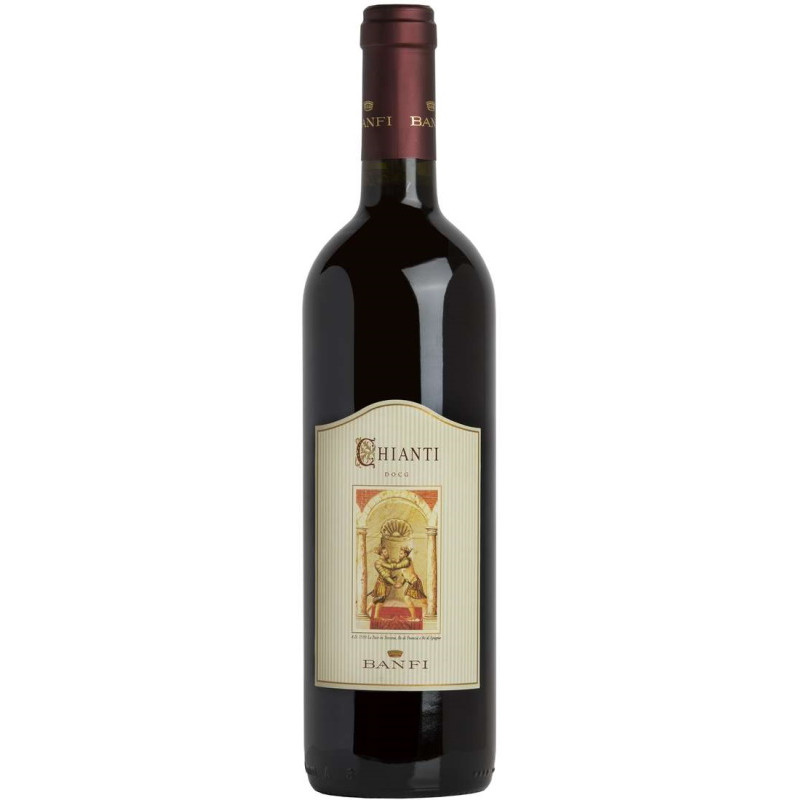 CHIANTI BANFI CLASSICO 2017 CHIANTI BANFI CLASSICO 2017