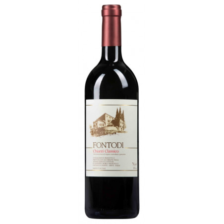CHIANTI CLASSICO FONTODI 2018