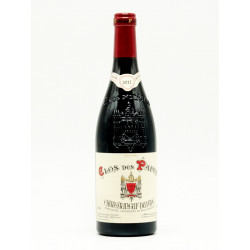 CLOS DE PAPE CHATEAUNEUF DU PAPE 2017