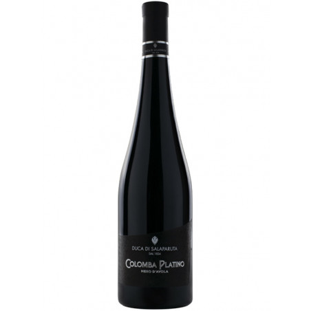 COLOMBA PLATINO NERO D'AVOLA DUCA DI SALAPARUTA 2018