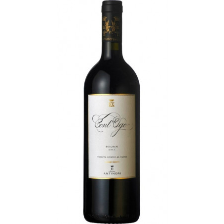 CONT'UGO BOLGHERI 15