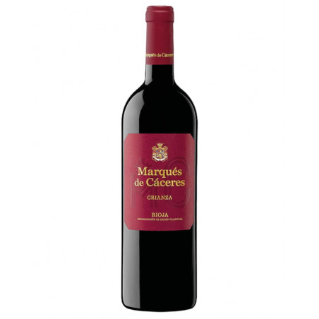 CRIANZA ROSSO RIOJA 2017 CACERES
