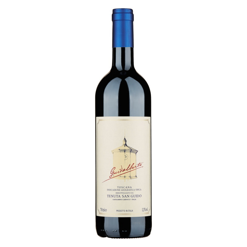 GUIDALBERTO TENUTA SAN GUIDO 2022 GUIDALBERTO TENUTA SAN GUIDO 2022