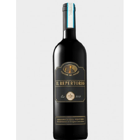 IL REPERTORIO 2012 CANTINA DEL NOTAIO