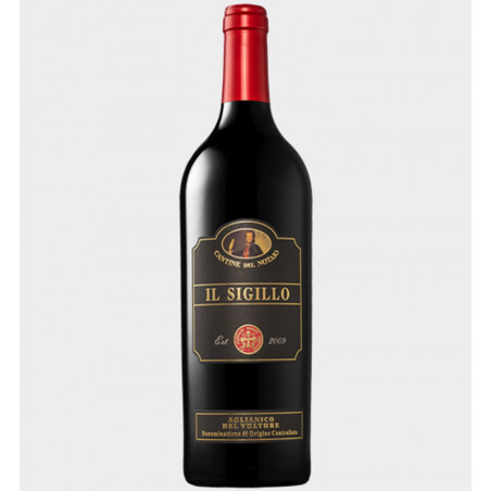 IL SIGILLO 2009 CANTINA DEL NOTAIO
