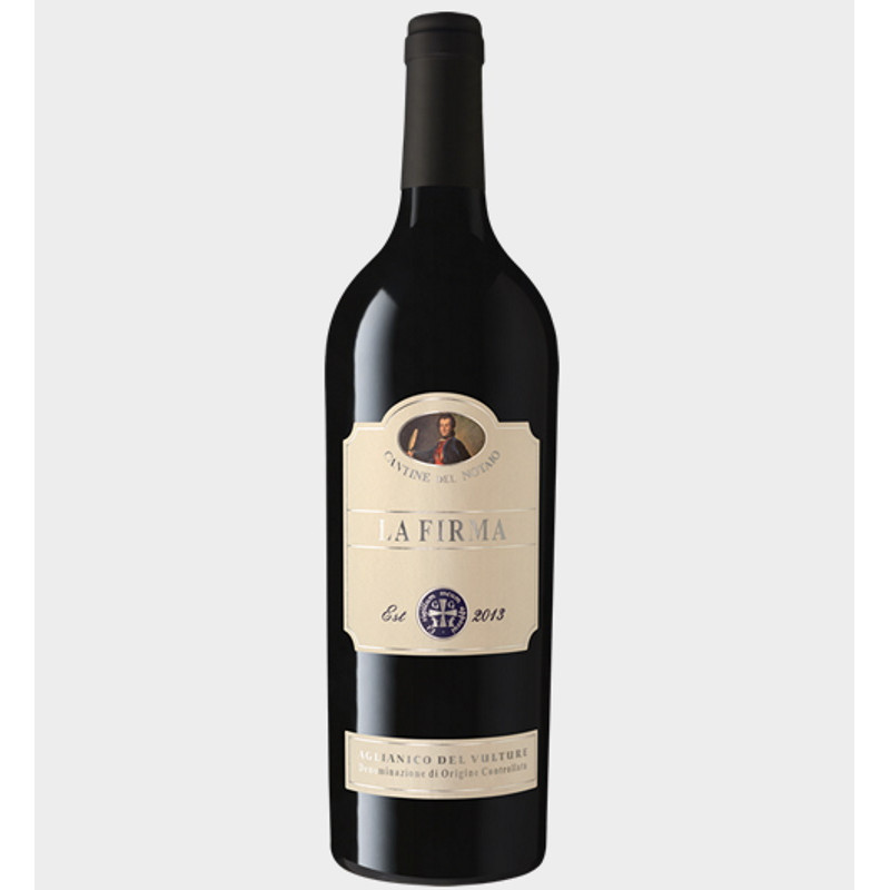 LA FIRMA CANTINA DEL NOTAIO 2015 LA FIRMA CANTINA DEL NOTAIO 2015