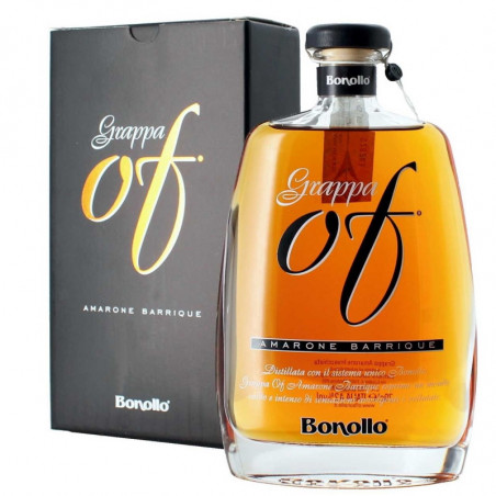 GRAPPA AMARONE OF BONOLLO
