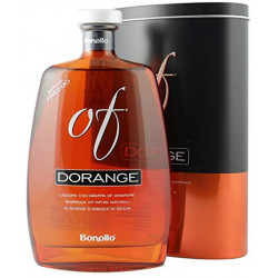 GRAPPA ORANGE OF BONOLLO