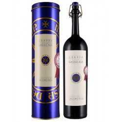 GRAPPA DI SASSICAIA