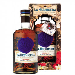 RUM LA HECHICERA GIFT BOX CL70