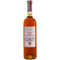 GRAPPA RONCO DEI 4 VENTI BARRICATA
