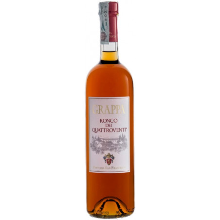 GRAPPA RONCO DEI 4 VENTI BARRICATA