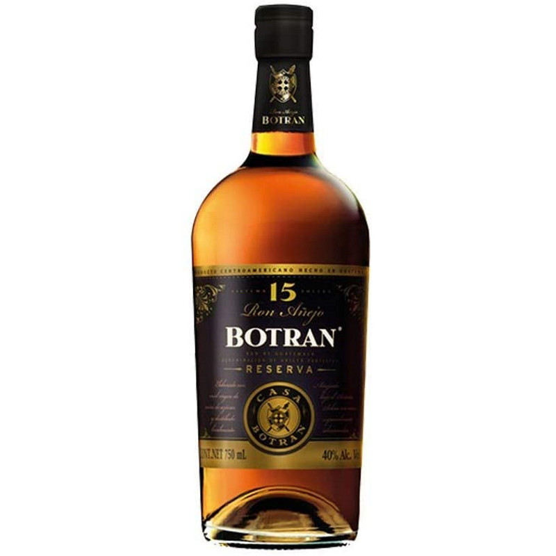 RUM BOTRAN 15 ANNI RUM BOTRAN 15 ANNI