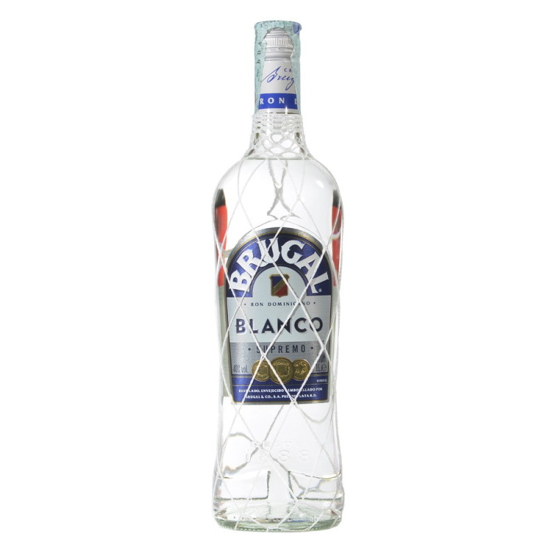 RUM BIANCO BRUGAL 1 LT