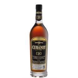 RUM CUBANEY 18 XO SELECT GRAN RESERVA