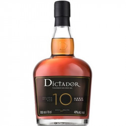 RUM DICTATOR 10 ANNI