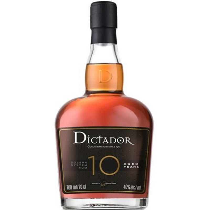 RUM DICTATOR 10 ANNI RUM DICTATOR 10 ANNI
