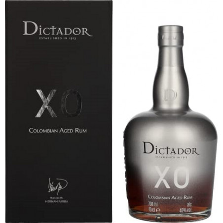 RUM DICTATOR XO