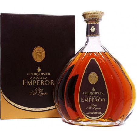 COGNAC COURVOISIER EMPEROR
