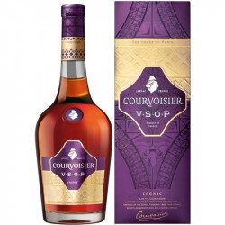 COGNAC COURVOISIER VSOP ASTUCCIATO